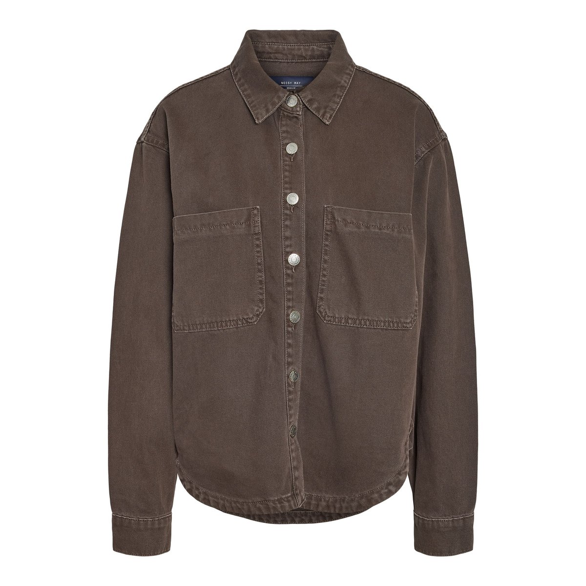 Surchemises marron - chocolate brown1, NOISY MAY