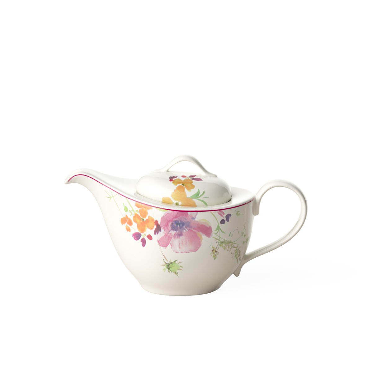 Théière MARIEFLEUR multicolore, VILLEROY & BOCH