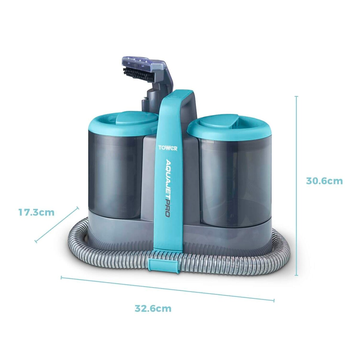 AquajetPro Spot Cleaner - T548007 blue, TOWER