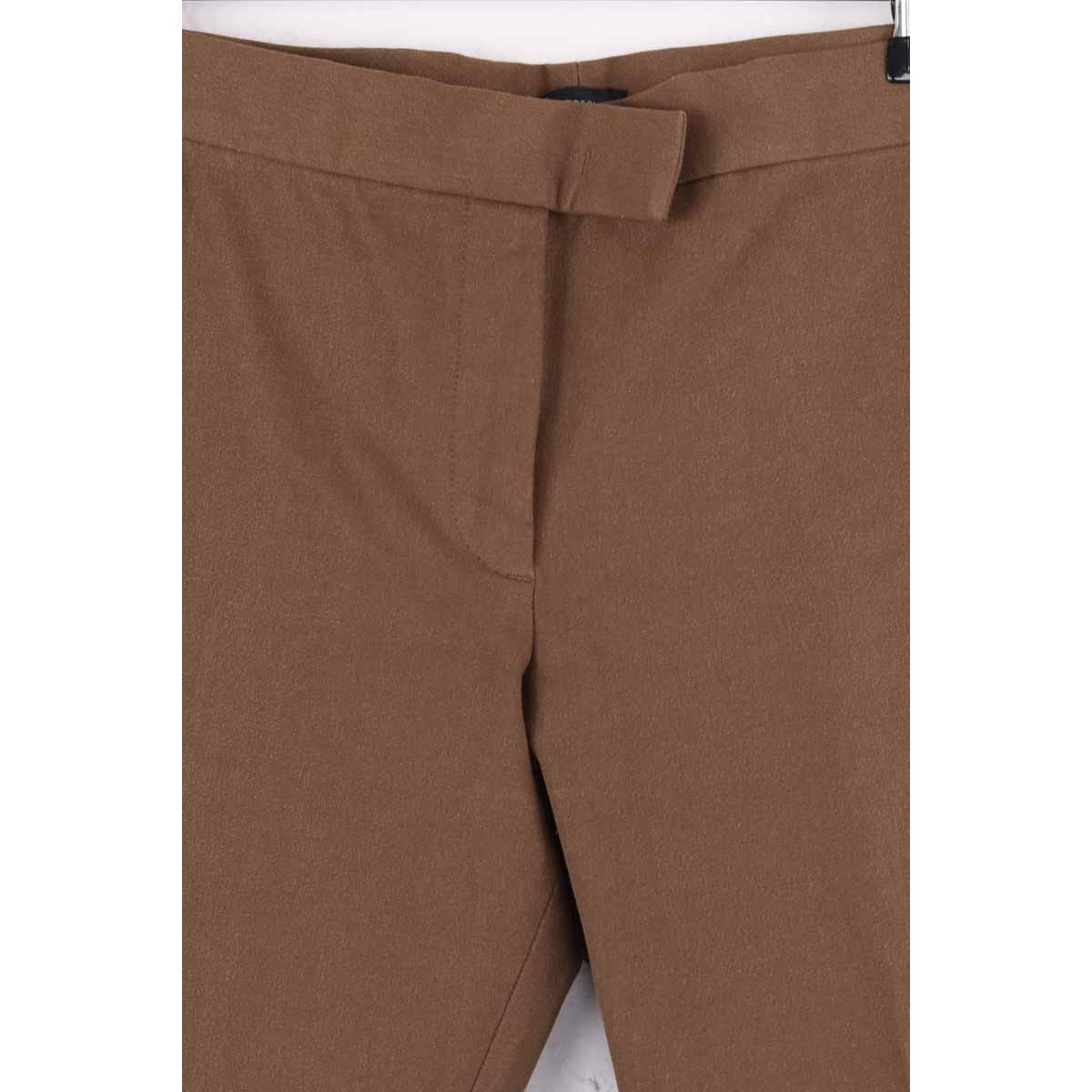 Pantalon droit - Très Bon État marron, JOSEPH