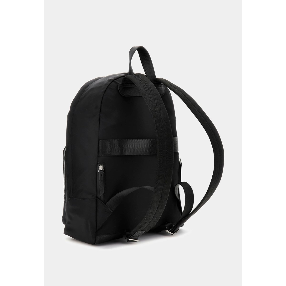 Sac À Dos Milano Poches noir, GUESS