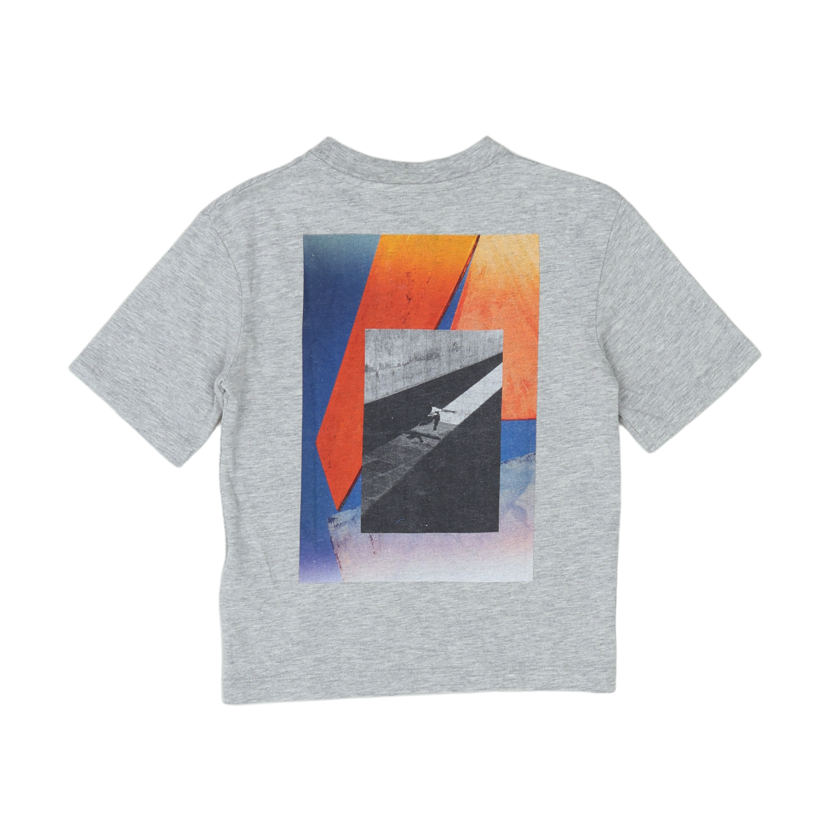 T-shirt  - Très bon état gris, BELLEROSE