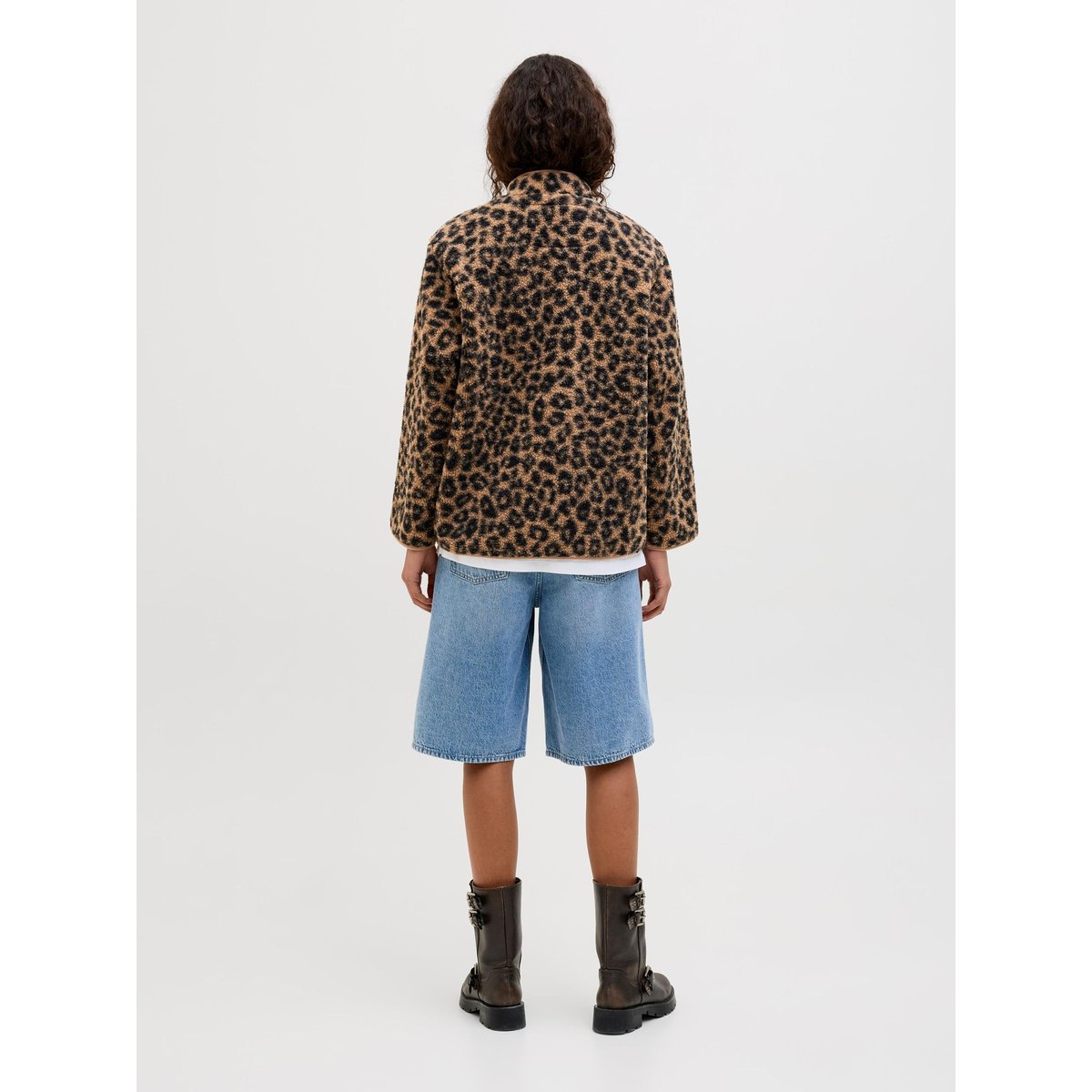 Manteau En Peluche cornstalk, JJXX