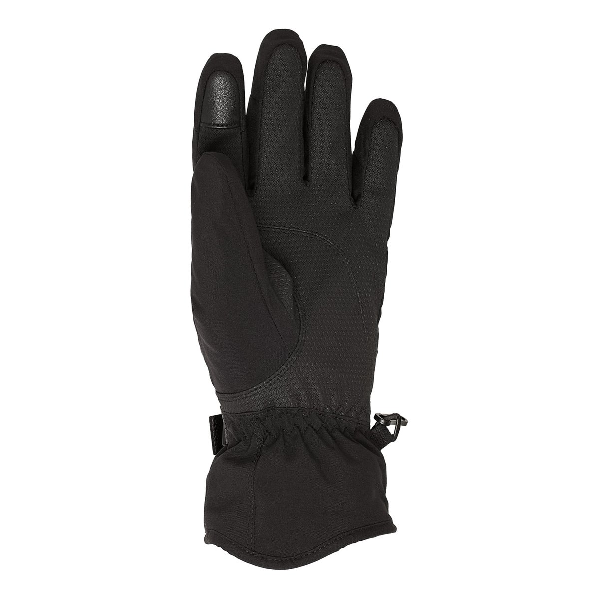 Gants techniques ski/snowboard GORE TEX FIZZ. noir true black, ROXY