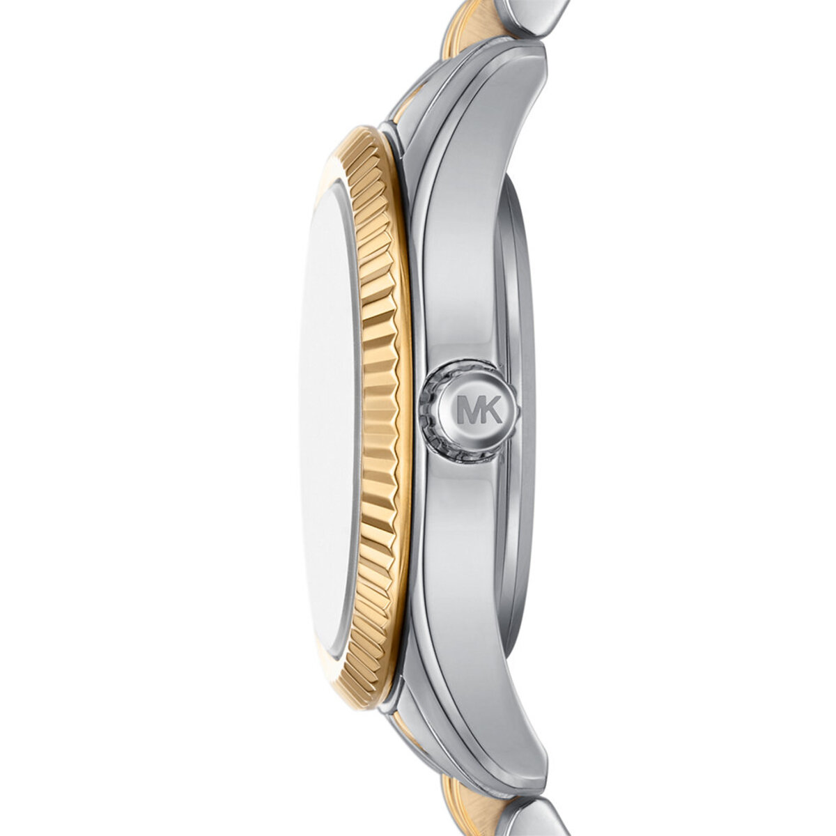 Montre Analogique  LEXINGTON argenté argenté argenté, MICHAEL KORS