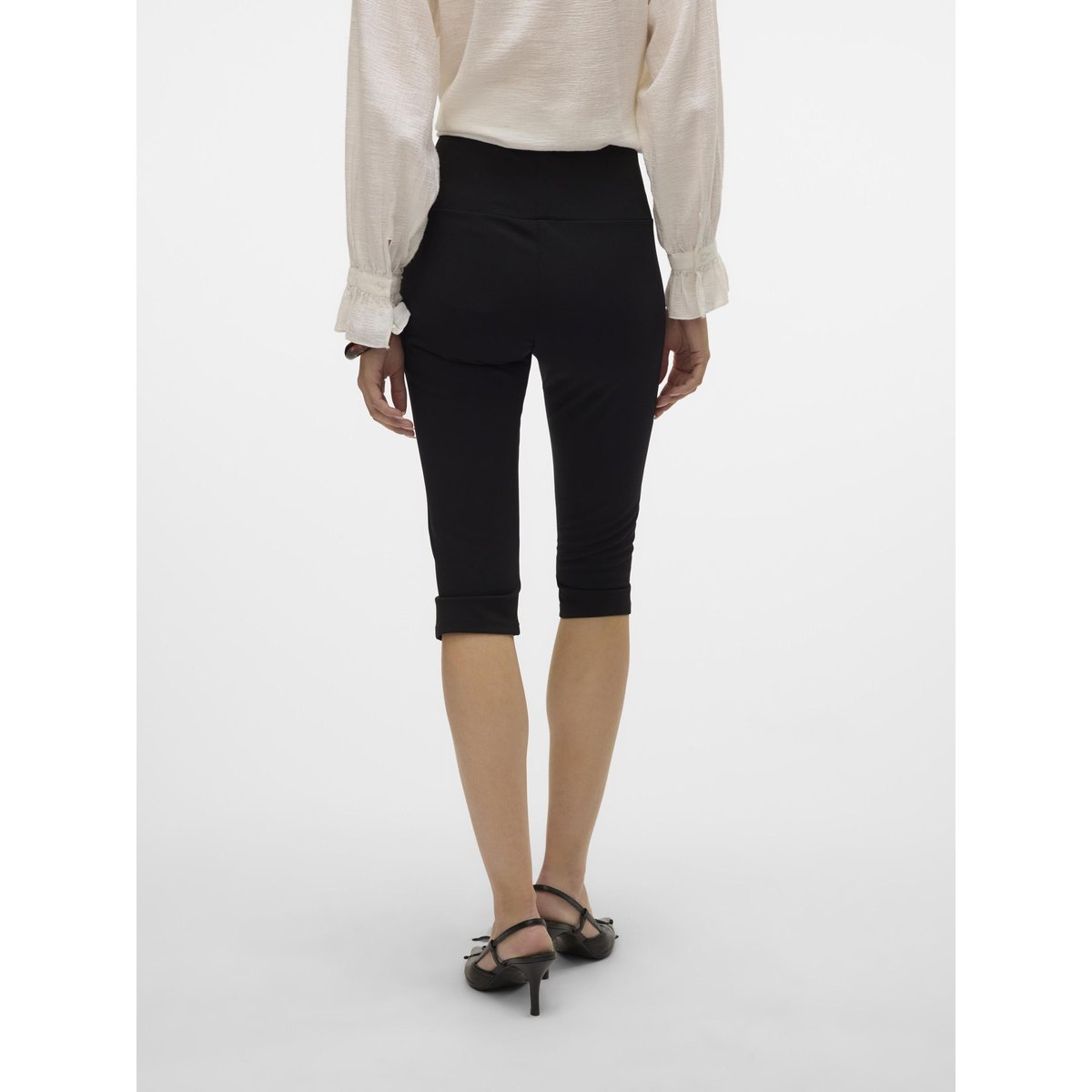 Pantalon noire - black, VERO MODA