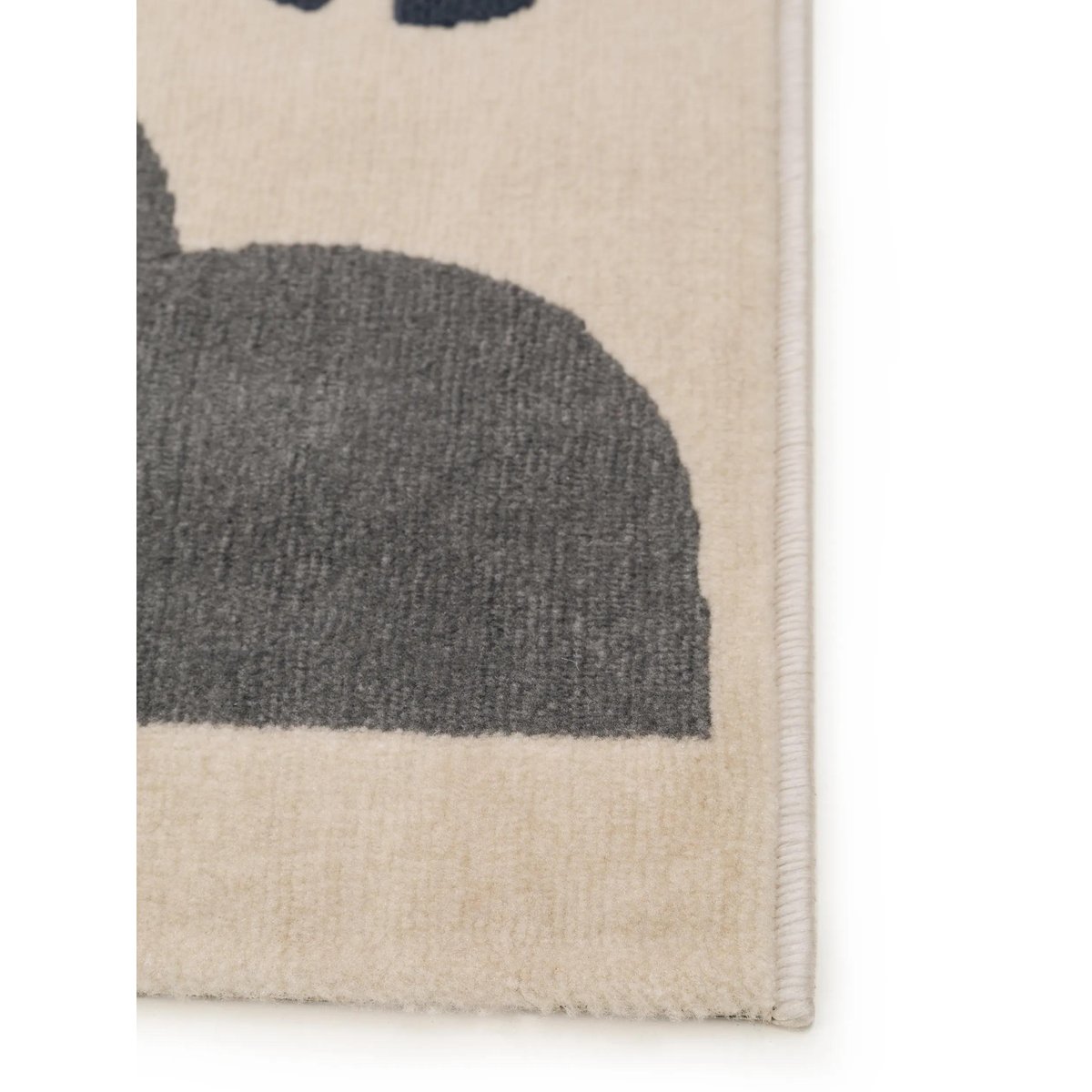 Tapis enfant JUNO beige, BENUTA 