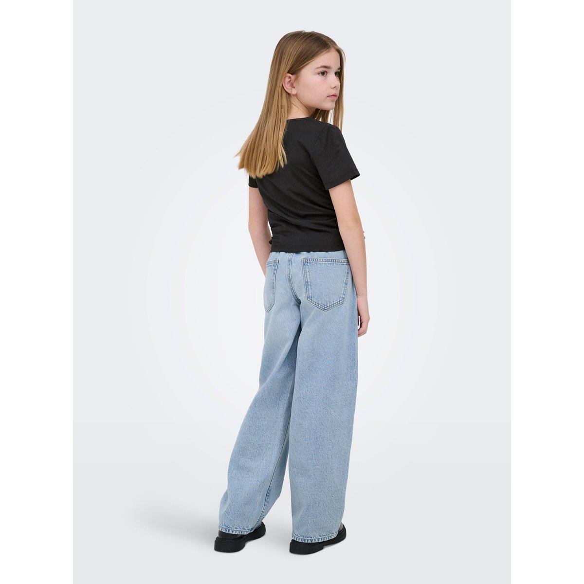 Top noire - black, KIDS ONLY