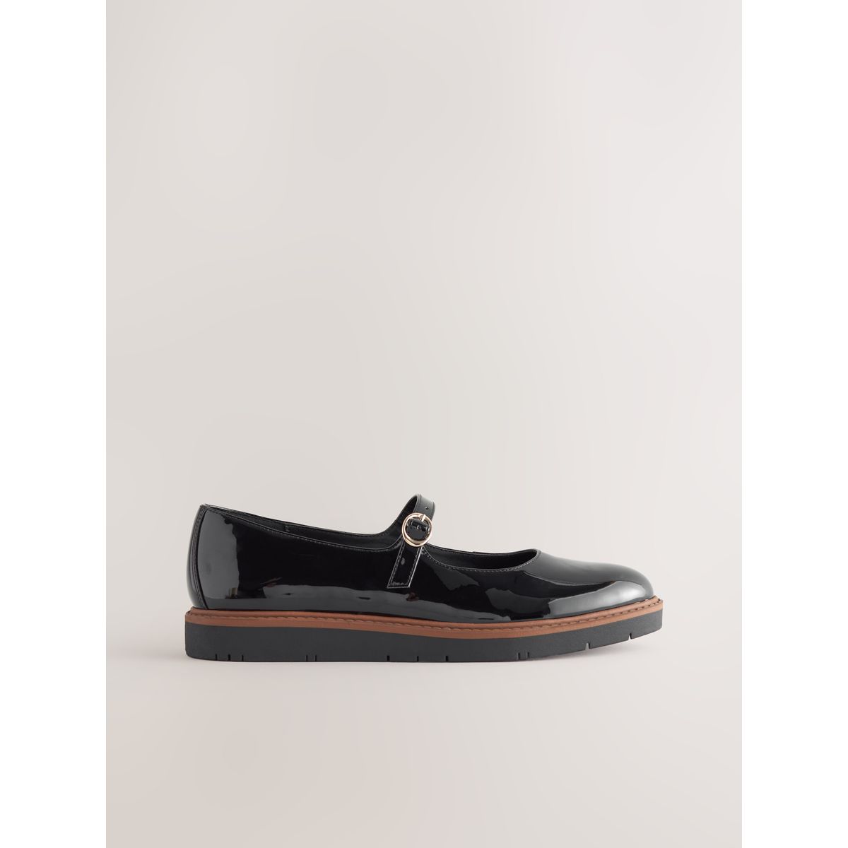 Babies à semelles épaisses forever comfort® noir, NEXT