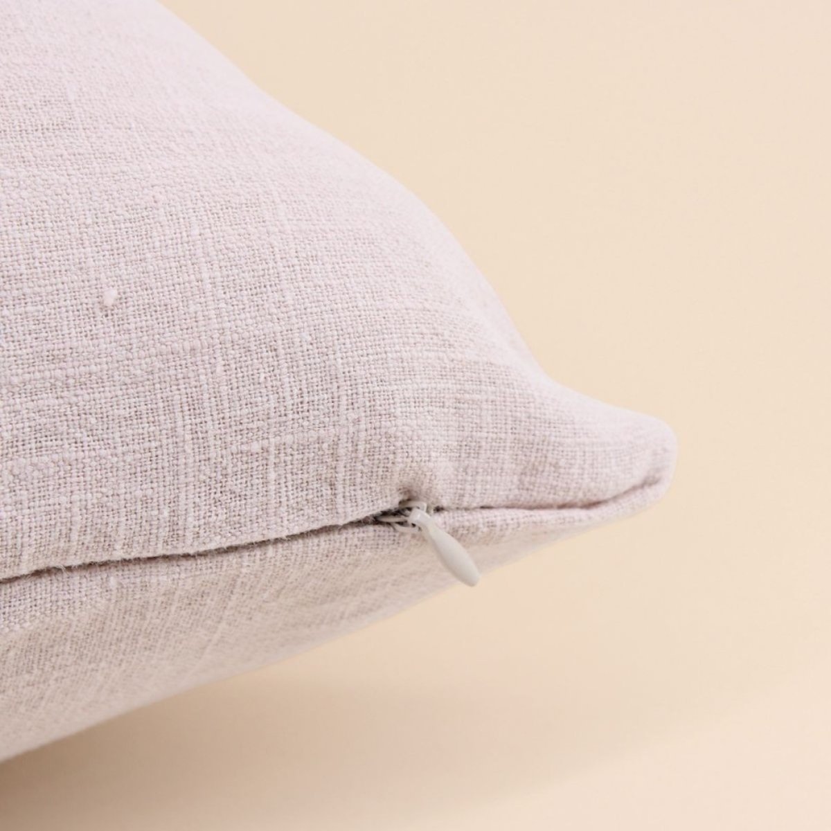 Coussin rectangulaire 40x60cm gris, ORNAMI