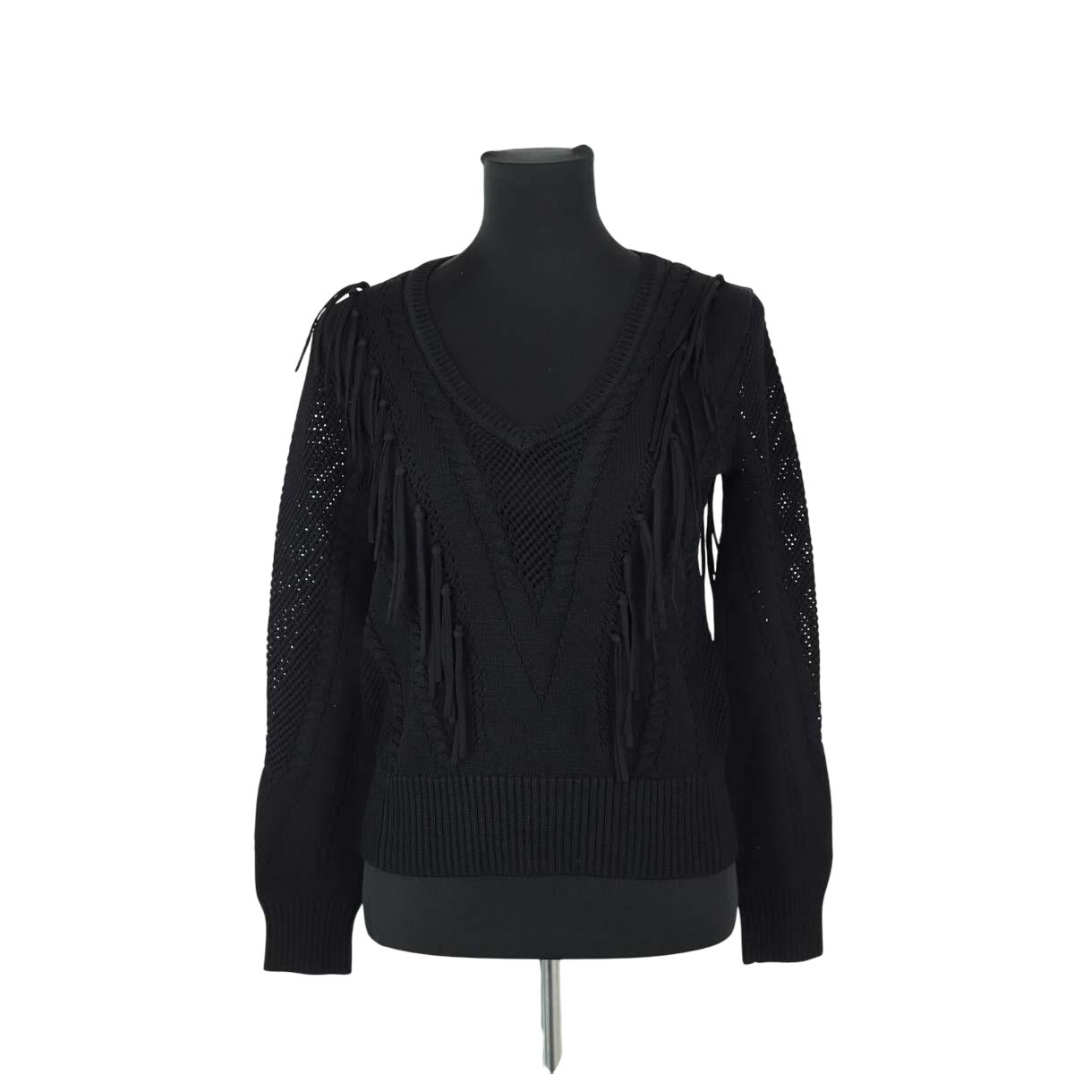Pull - Très Bon État noir, MAJE