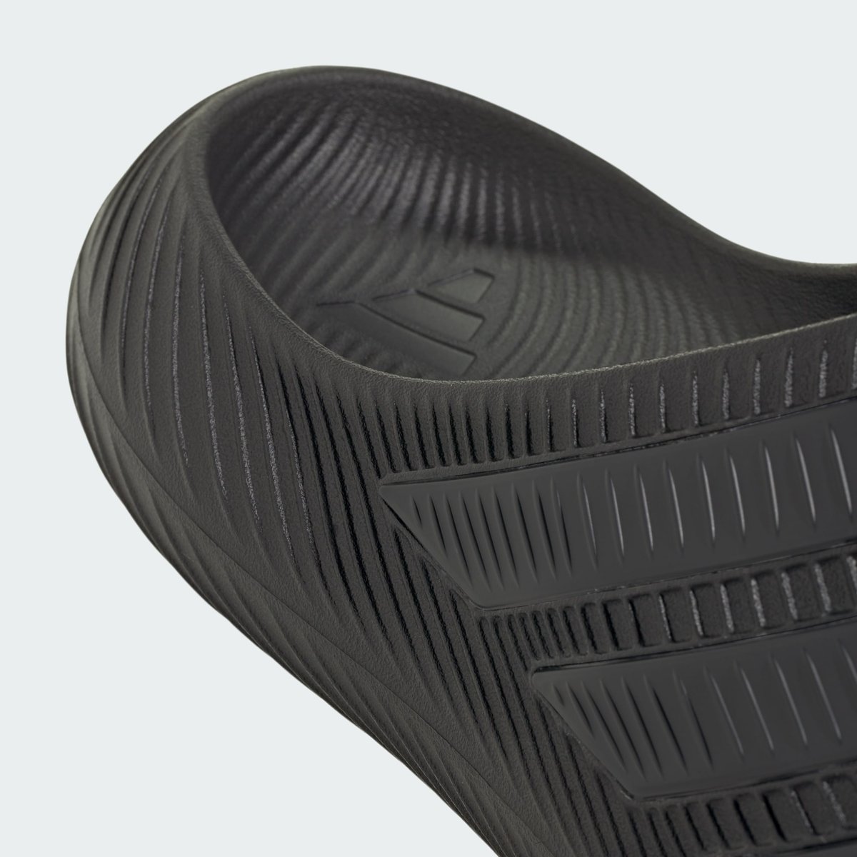 Claquette Purechill Claquette Purechill core black / carbon / carbon, ADIDAS SPORTSWEAR