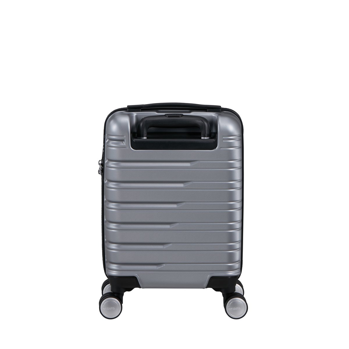 Flashline valise 4 roues taille S sky silver, AMERICAN TOURISTER