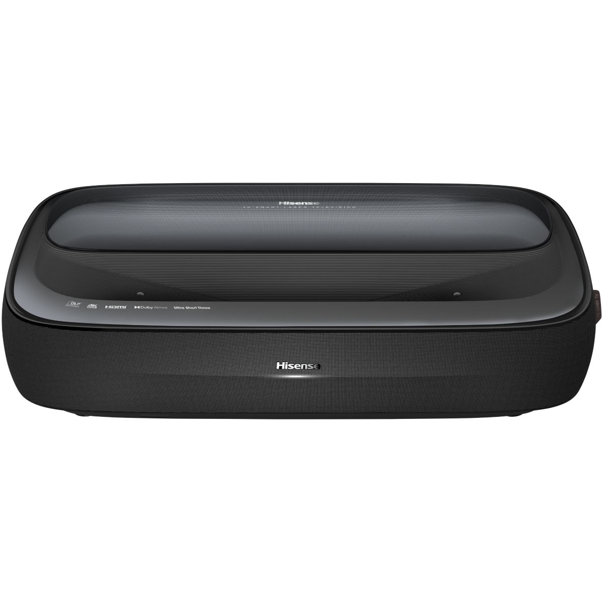 Vidéoprojecteur home cinéma 100L9HD Laser TV + écran ALR FRESNEL noir, HISENSE