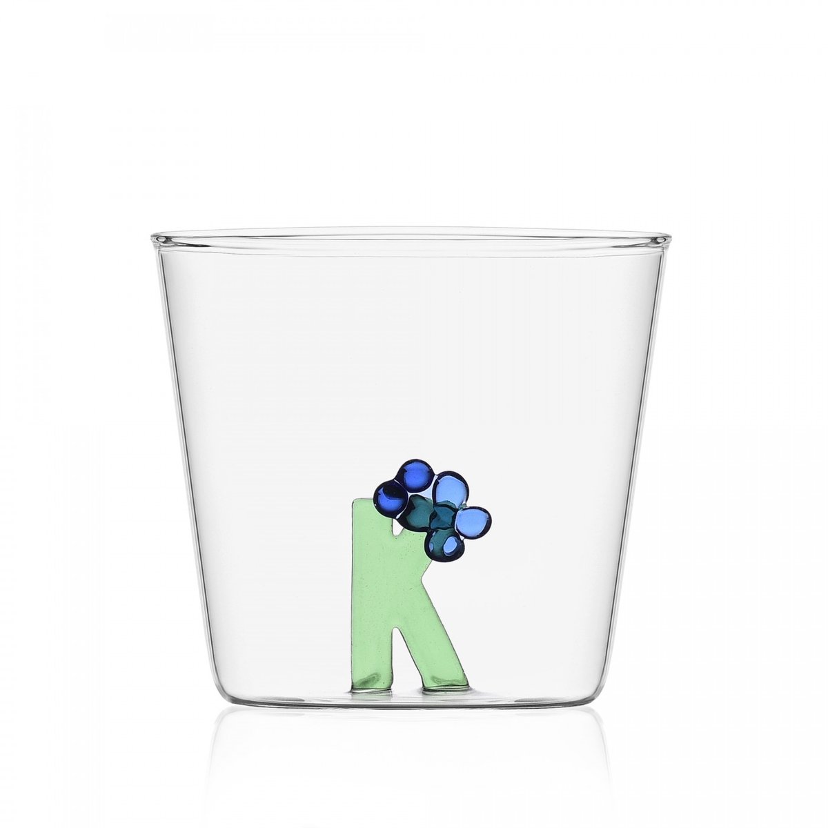 Verre Alfabeto k, ICHENDORF
