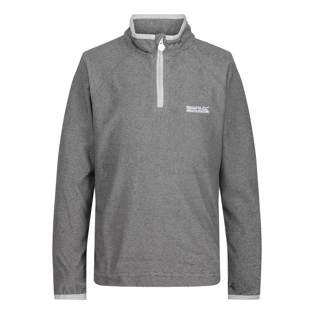 Sweat polaire de plein air LOCO gris, REGATTA