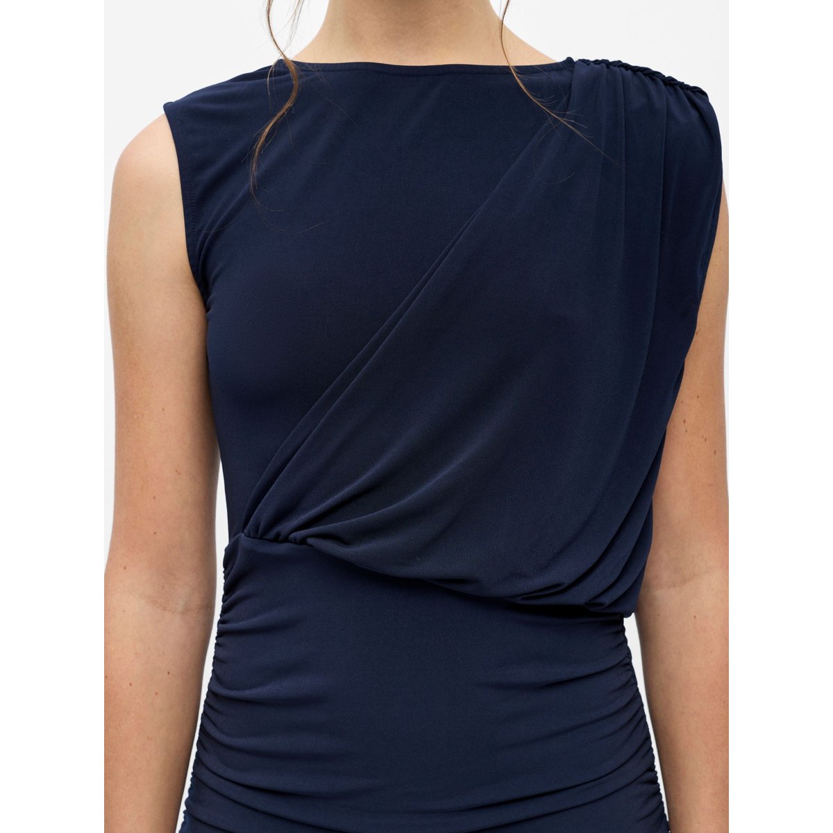 Robe bleu - sky captain1, OBJECT