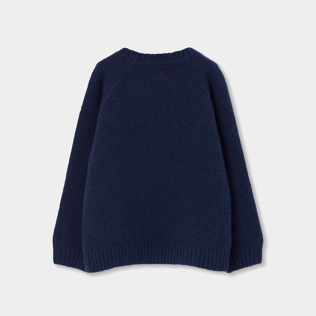 Pull garçon bleu, BOBOLI