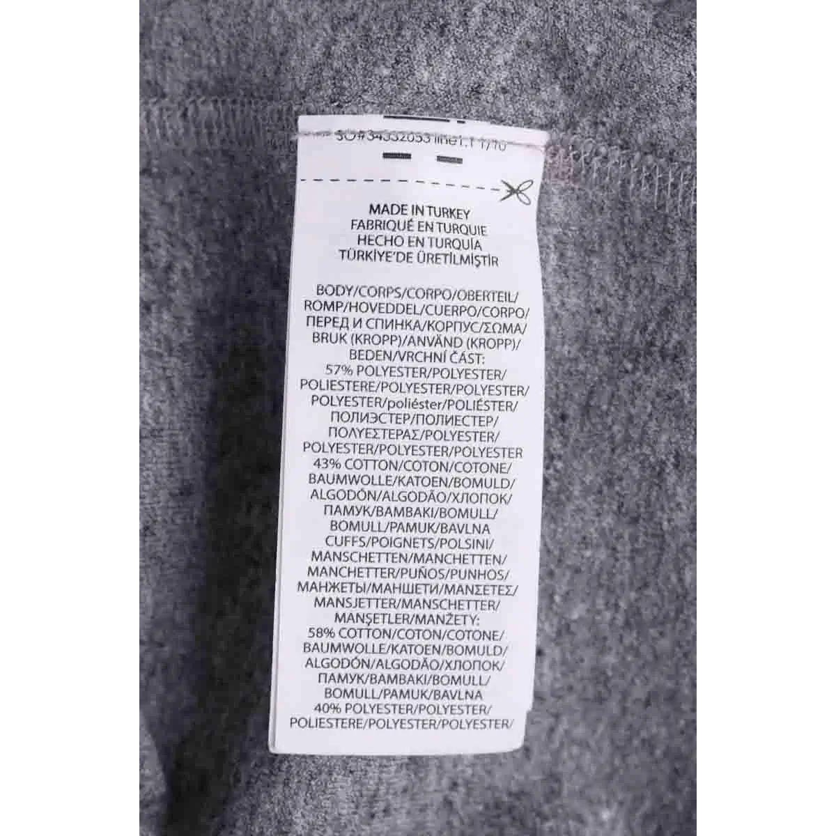 Sweatshirt - Très Bon État gris, RALPH LAUREN
