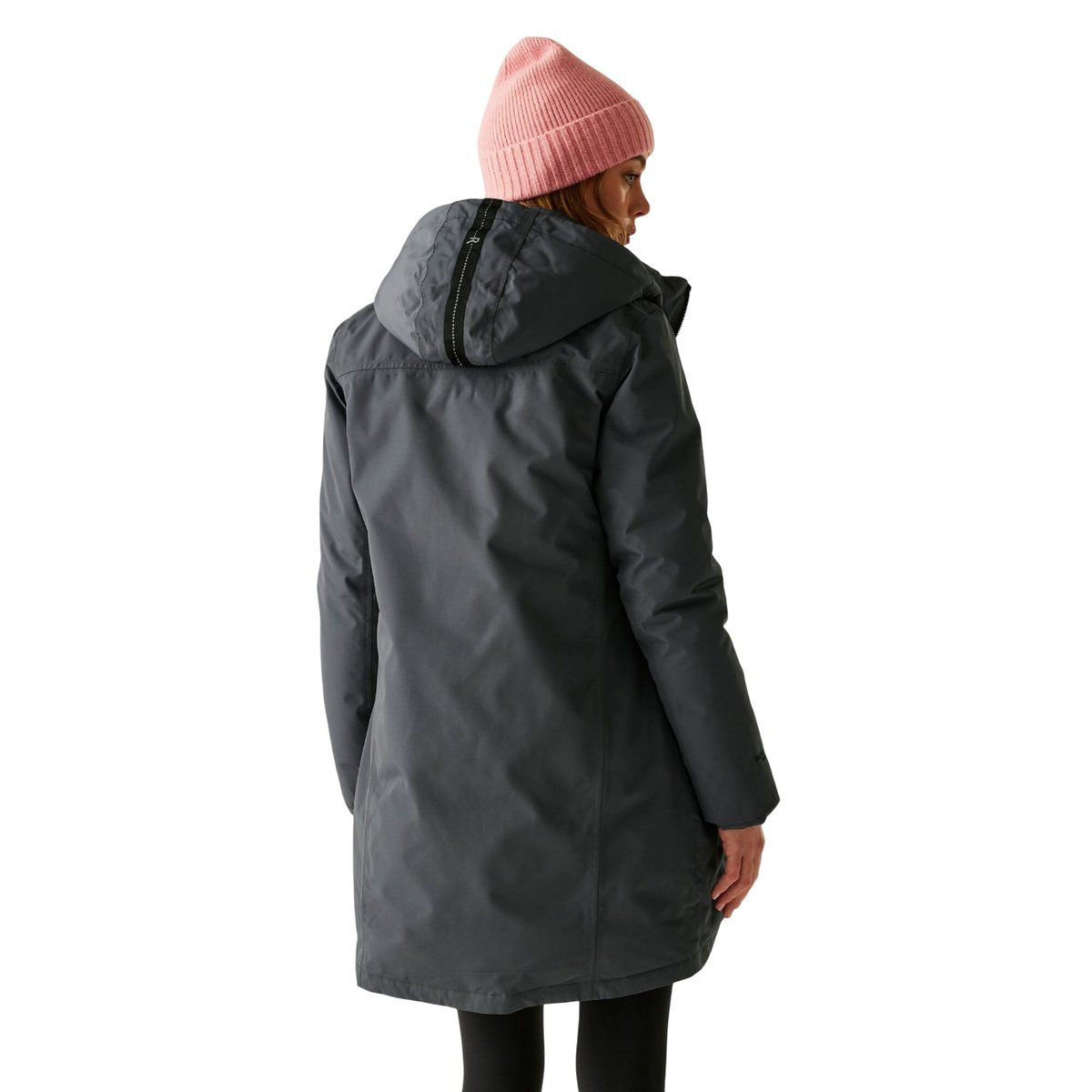 Veste imperméable MARRON gris, REGATTA