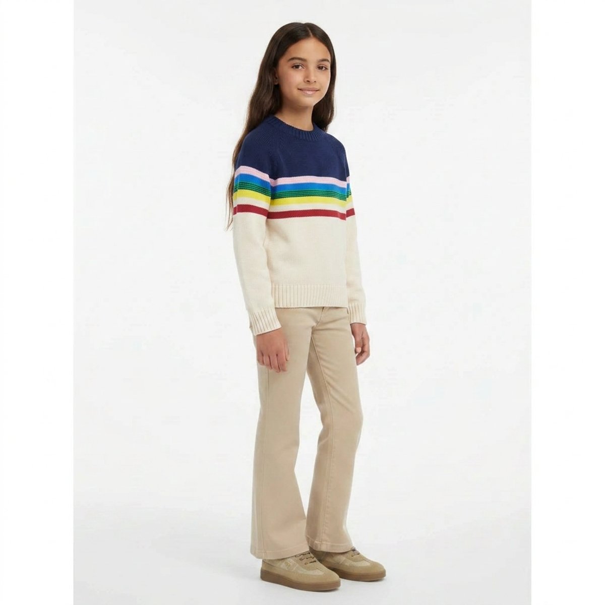 Pull  - Très bon état multicolore, AMERICAN OUTFITTERS
