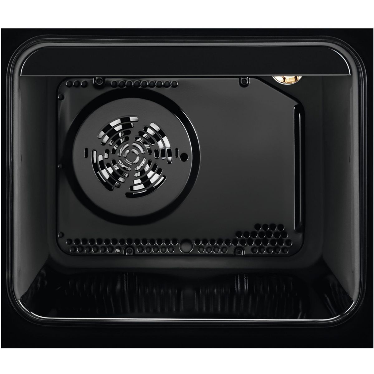 Cuisinière gaz LKG504010X couleur unique, ELECTROLUX