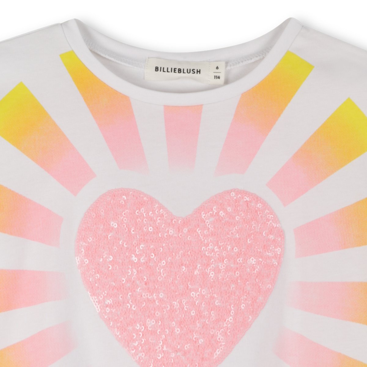 T-shirts à manches courtes blanc, BILLIEBLUSH
