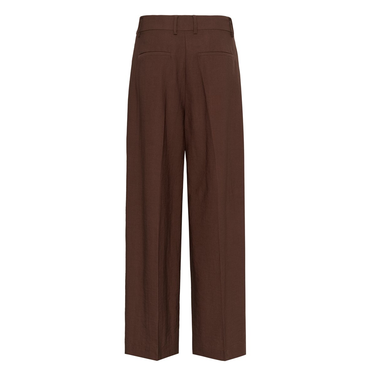 Pantalon Casual marron brown stone, SOAKED IN LUXURY