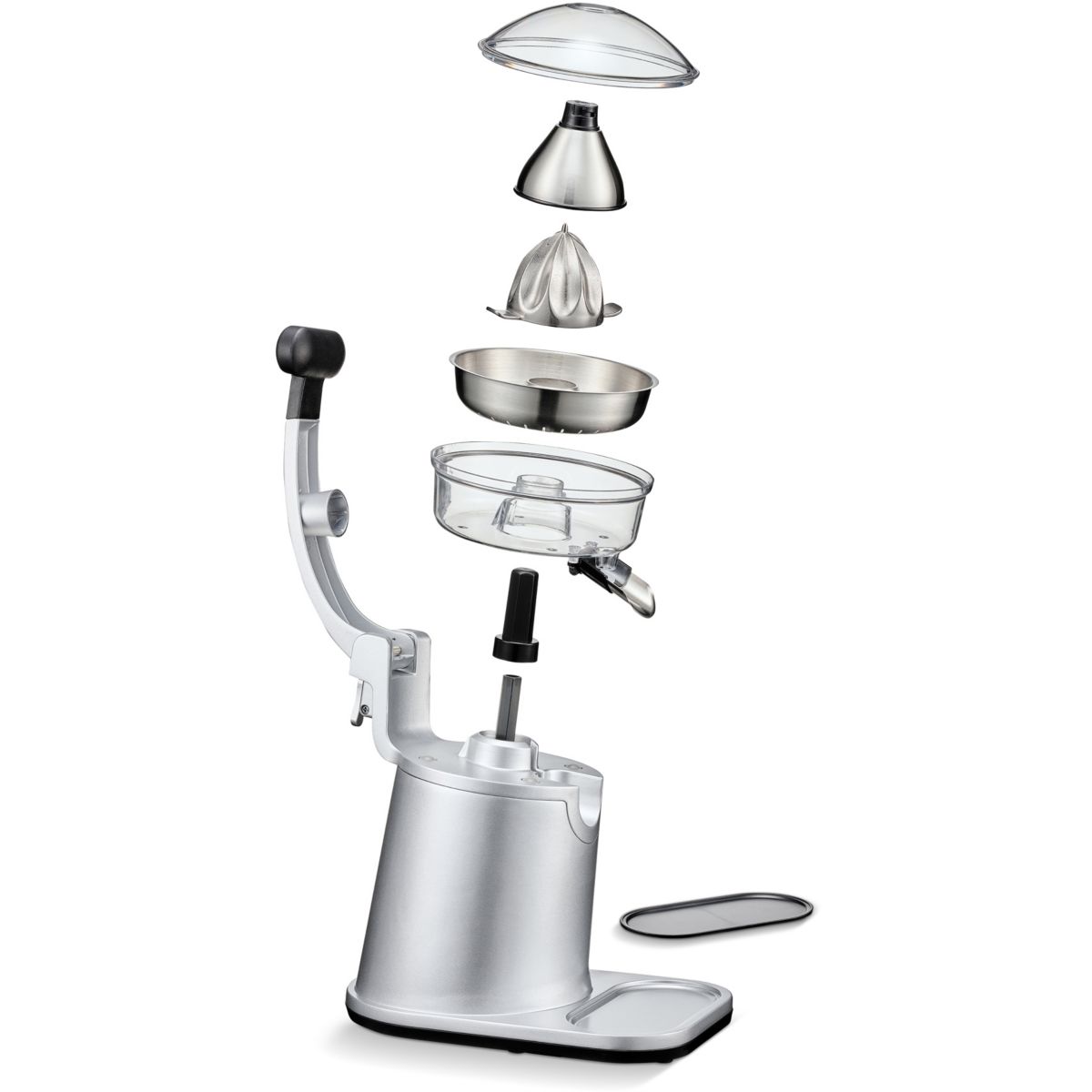 Presse-agrumes PPA760 inox, RIVIERA & BAR