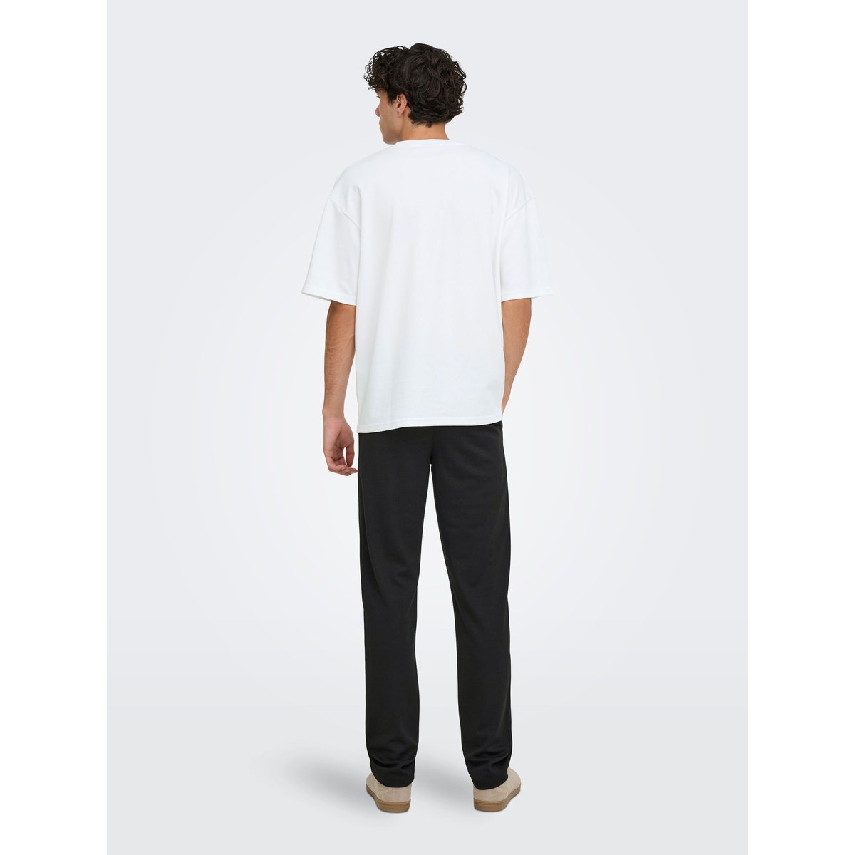 Pantalon De Tailleur black 1, ONLY & SONS