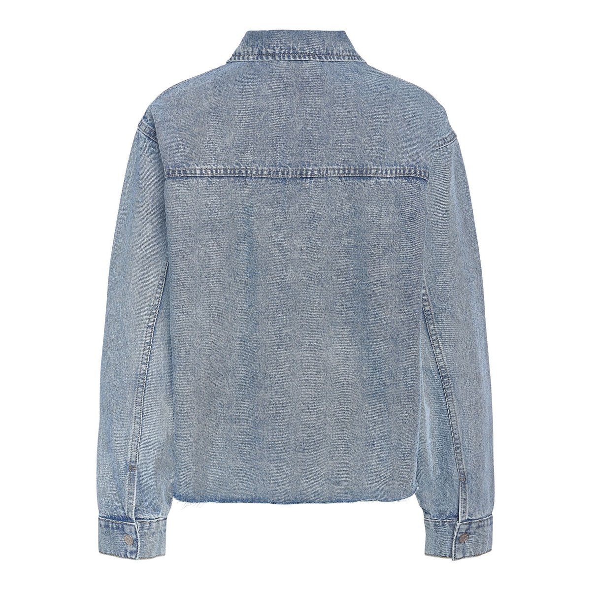 Surchemises light blue denim, NOISY MAY