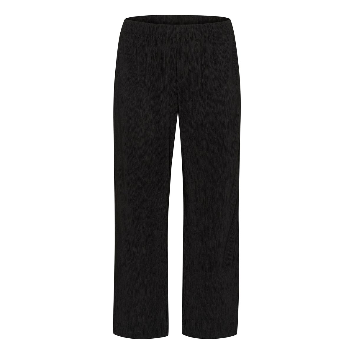 Casual pants noir, KAFFE CURVE