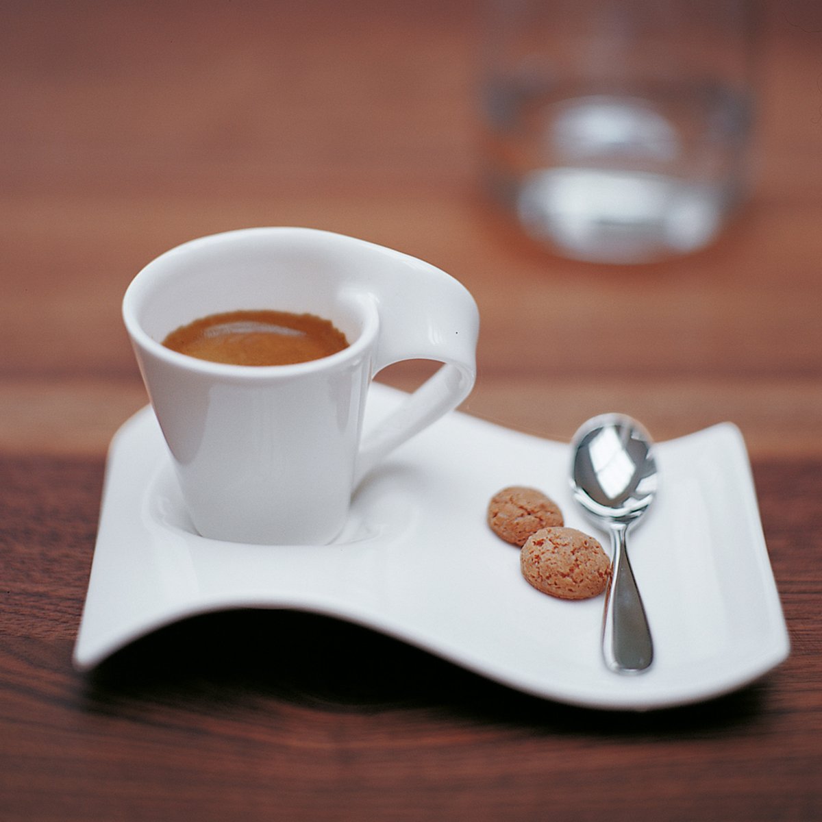 Cuillère À Café NEWWAVE stainless steel, VILLEROY & BOCH