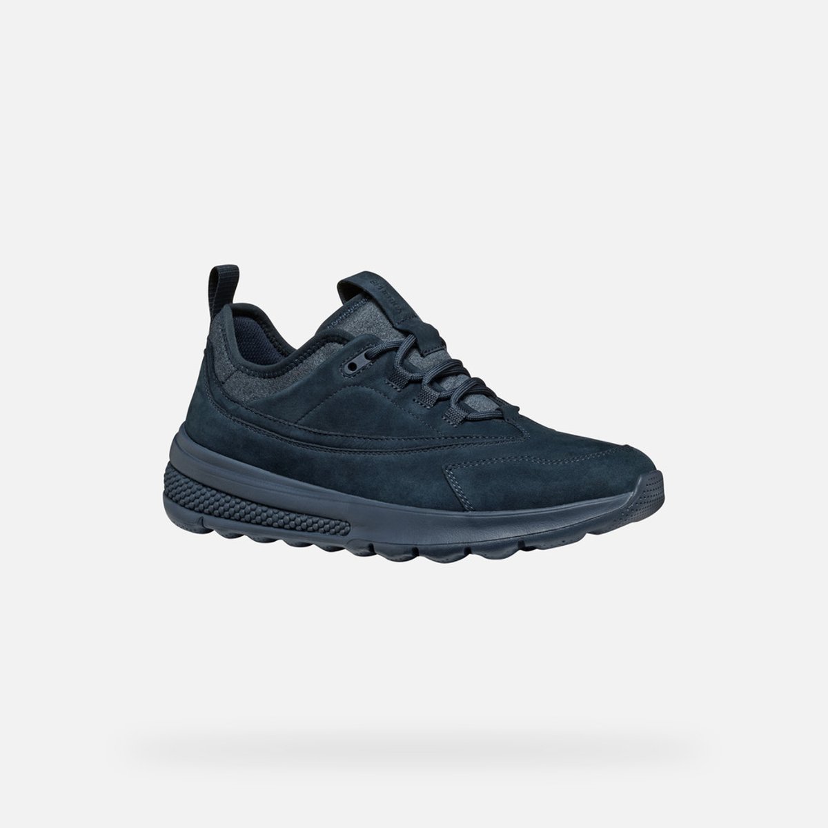 Baskets U SPHERICA ACTIF bleu marine, GEOX