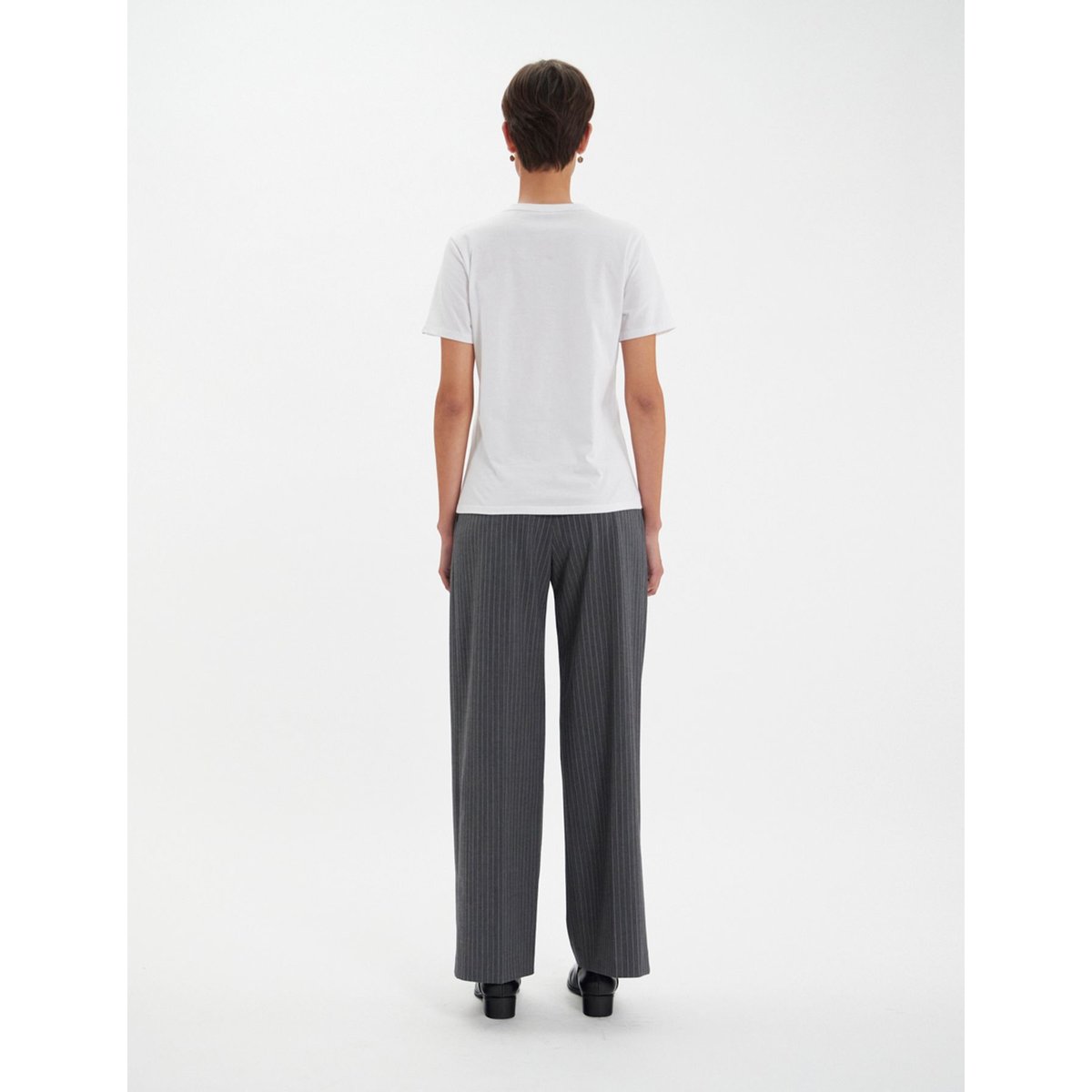 Tee shirt oscar blanc, INES DE LA FRESSANGE PARIS