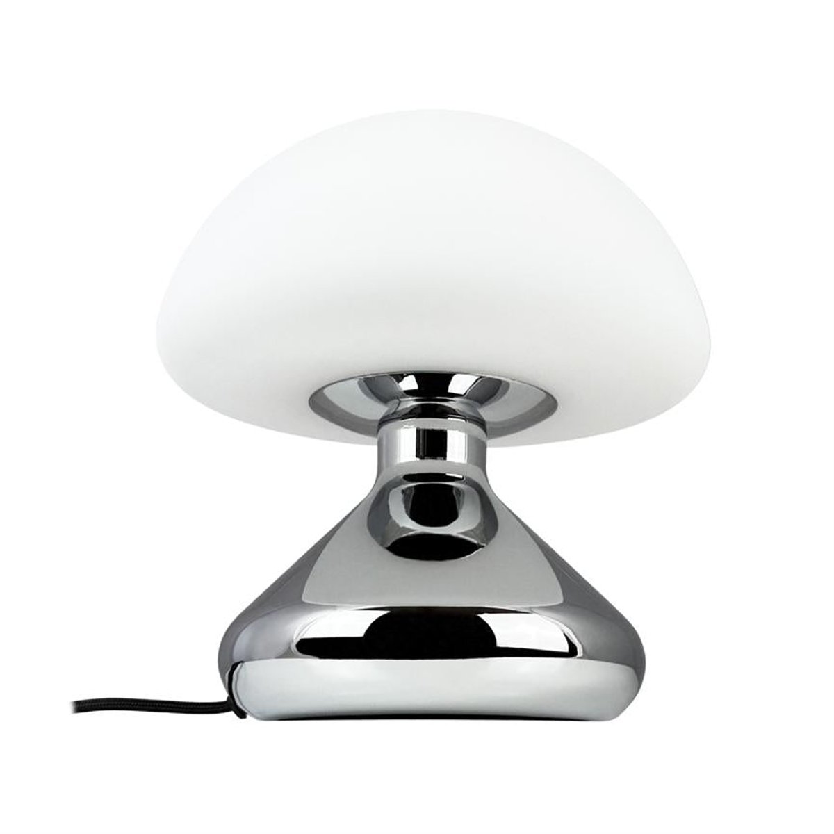 Lampe de table Trophy chrome, DYBERG LARSEN