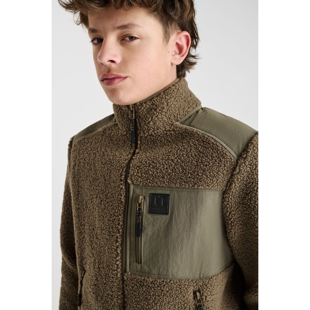 Veste VASCOBO brown, LE TEMPS DES CERISES