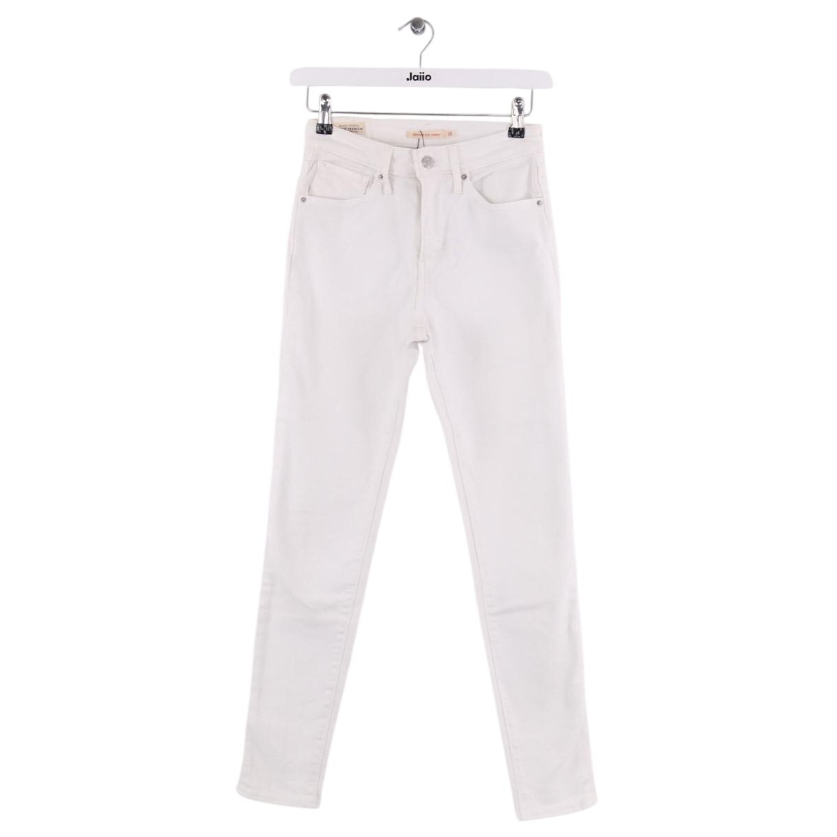 Jean slim - Très Bon État blanc, LEVI'S