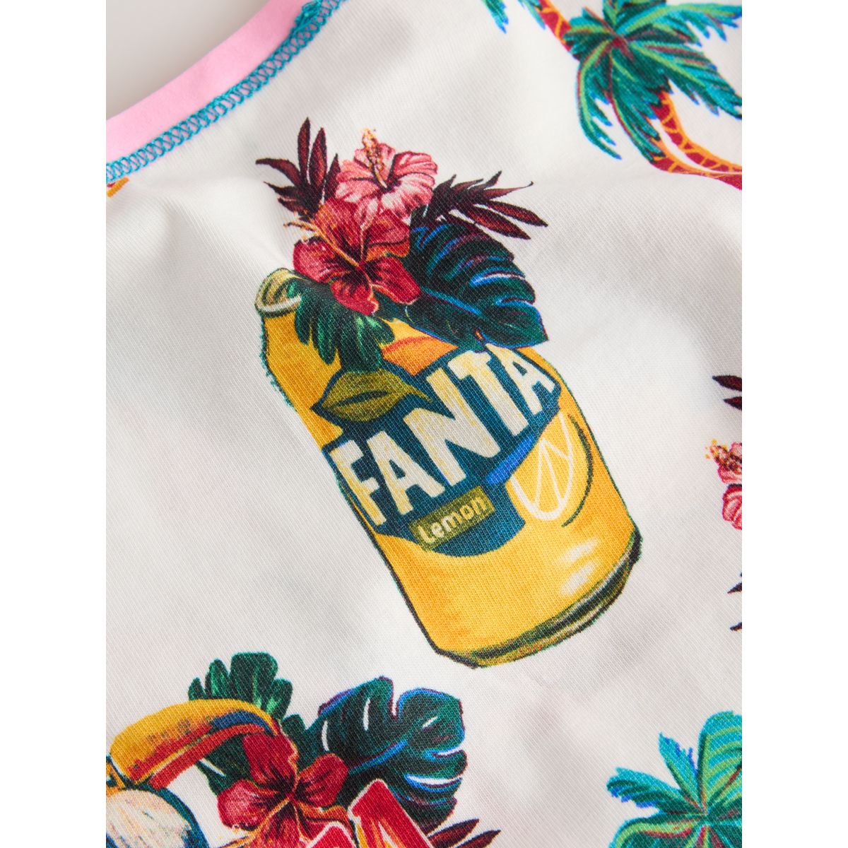 Culotte fanta, lot de 2 orange, NEXT