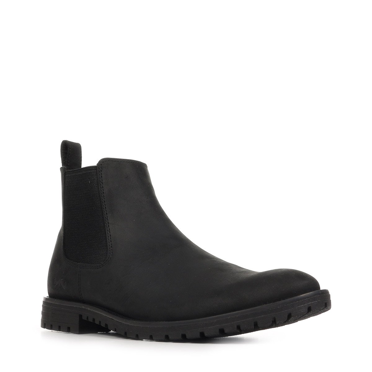 Bottines THE BOWERY TAYLN black, SKECHERS