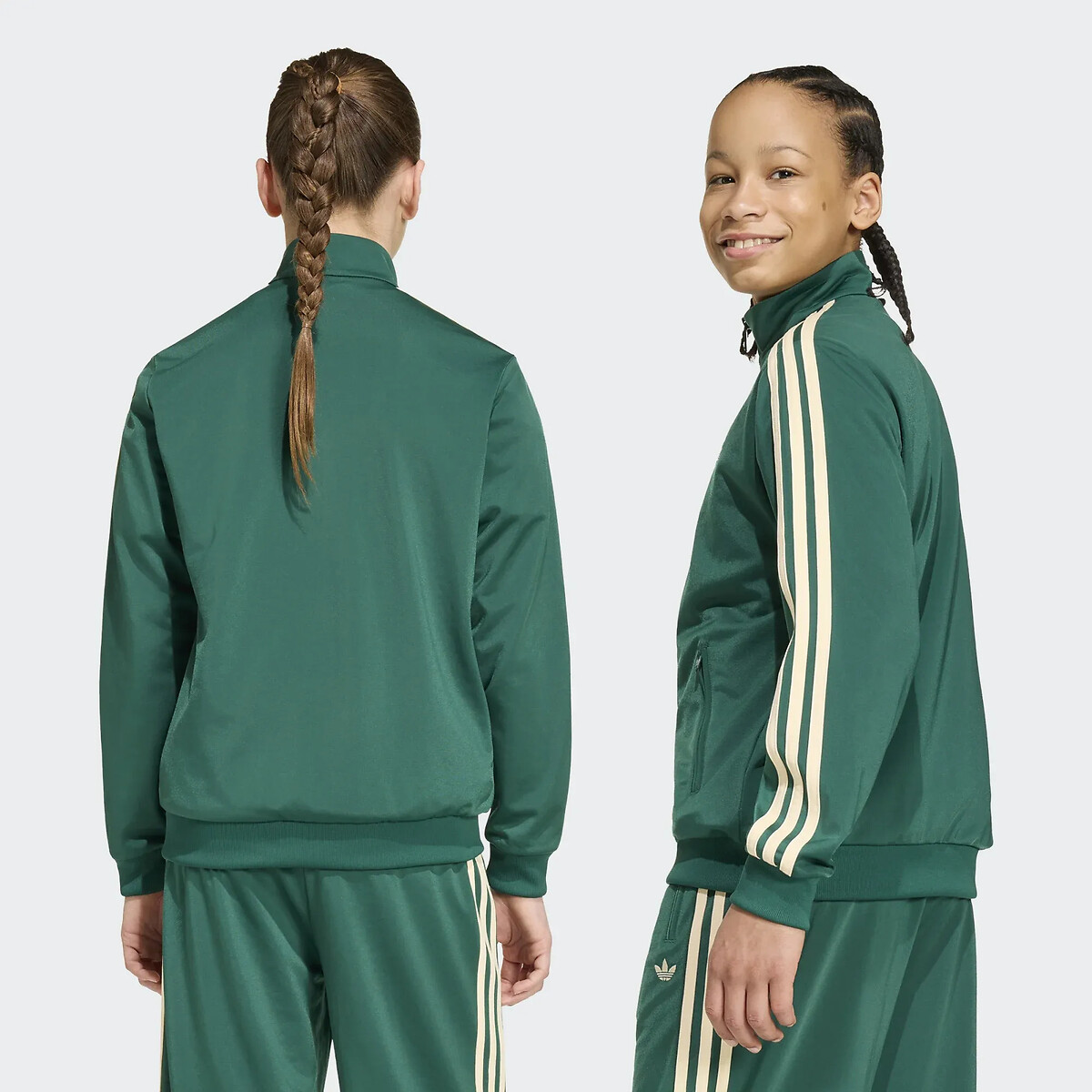 Giacca tuta, FIREBIRD verde, adidas Originals