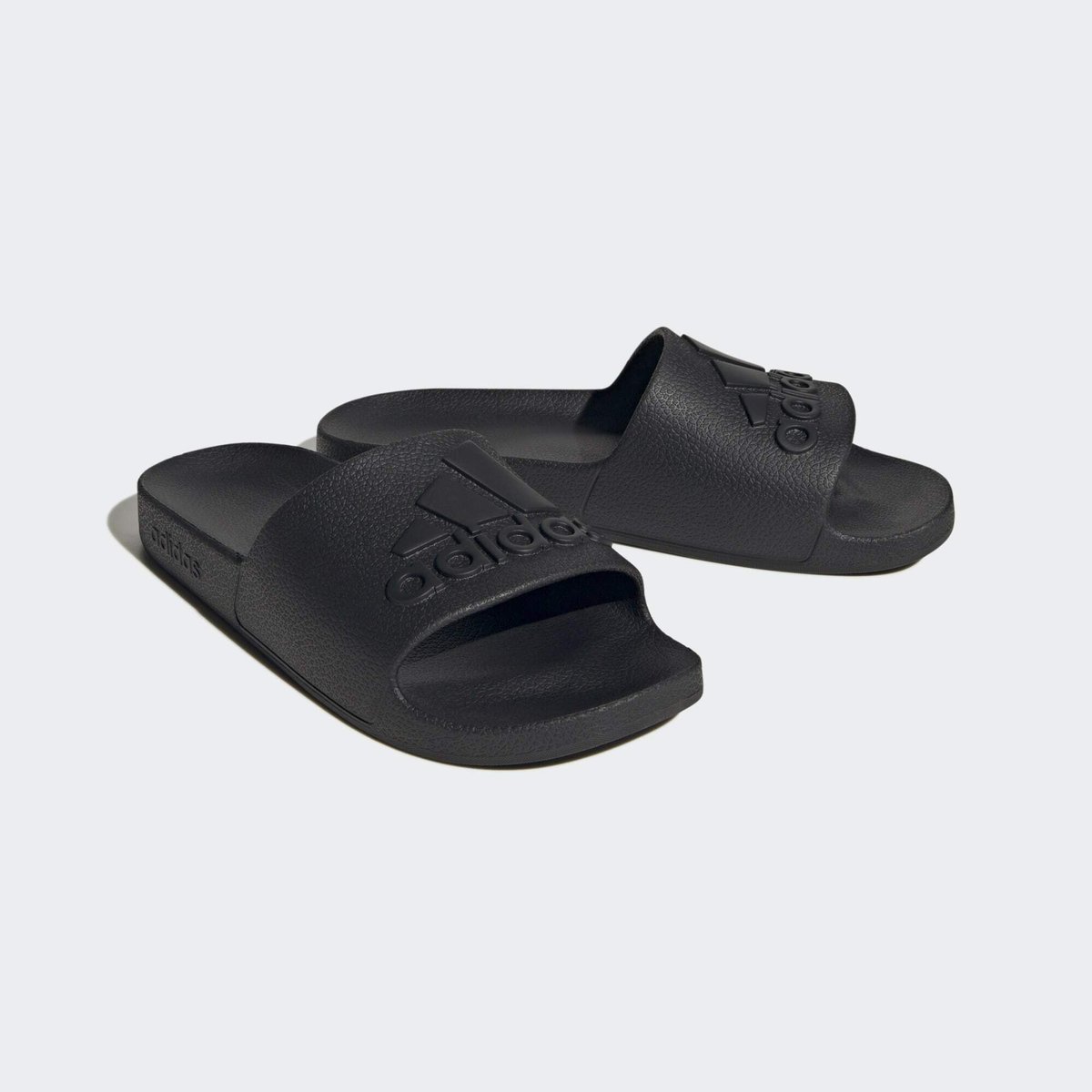 Claquettes Adilette Aqua core black / core black / core black, ADIDAS SPORTSWEAR