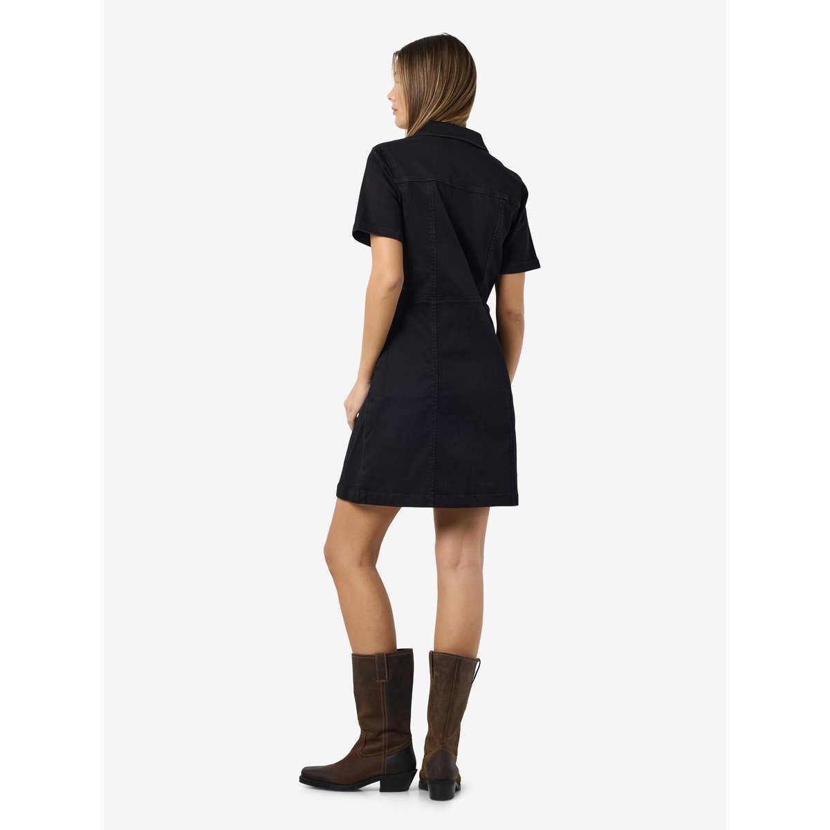 Mini-Robe black, NOISY MAY