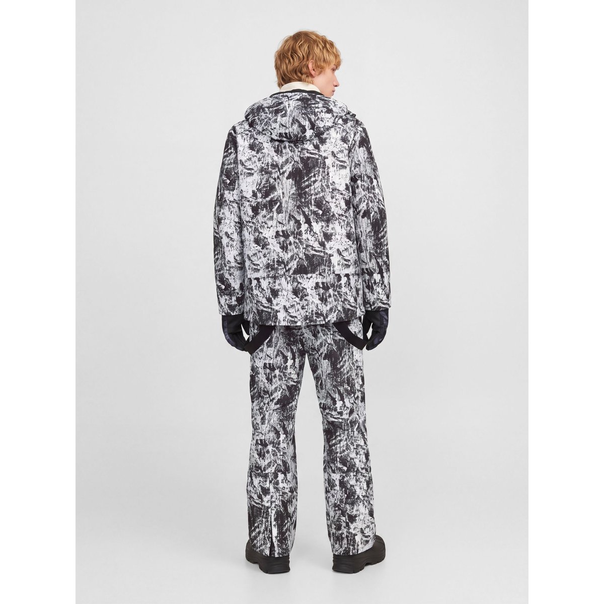 Veste De Ski white 1, JACK & JONES