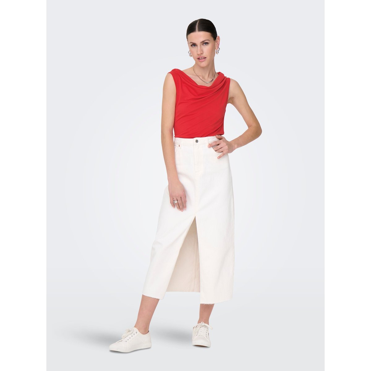 Top mars red, JDY