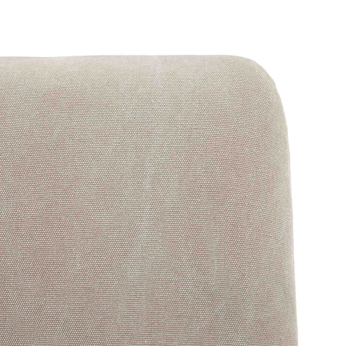 Set of 2 Maverick Linen Dining Chairs linen, ÉDITÉ