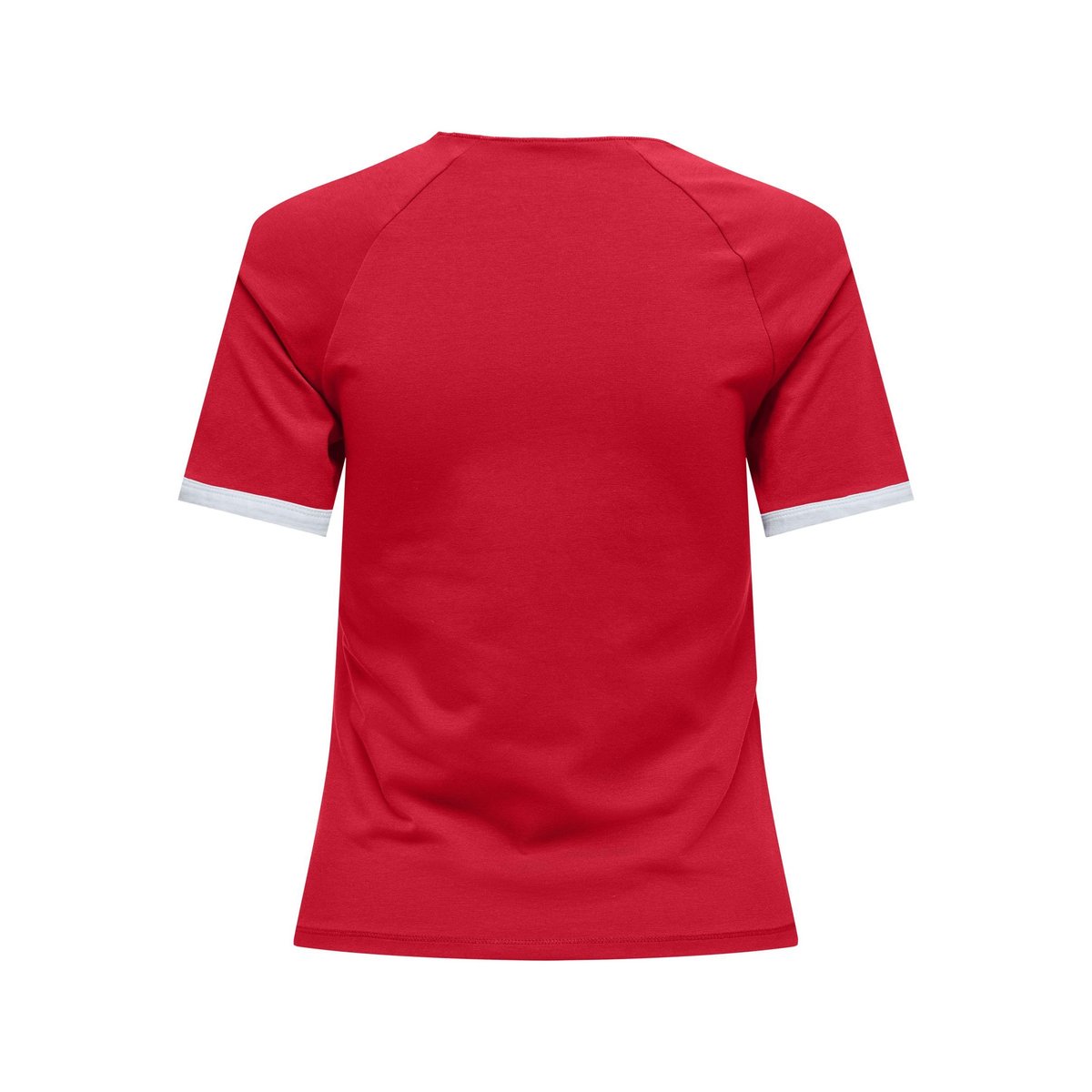 T-Shirt true red, ONLY