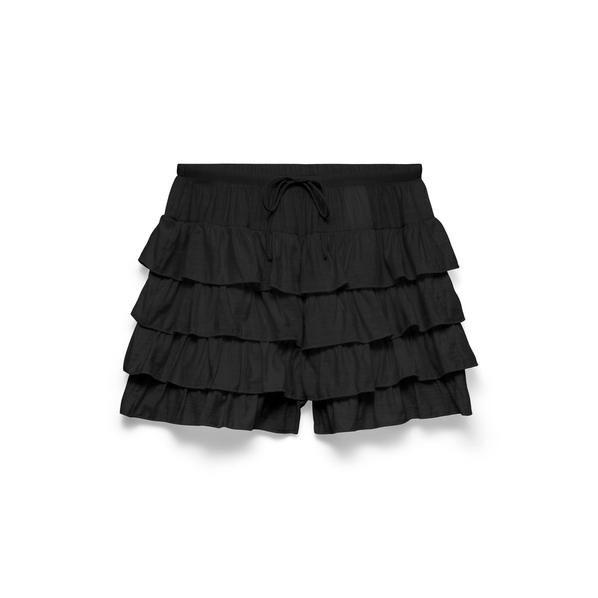 Short black 1, VERO MODA