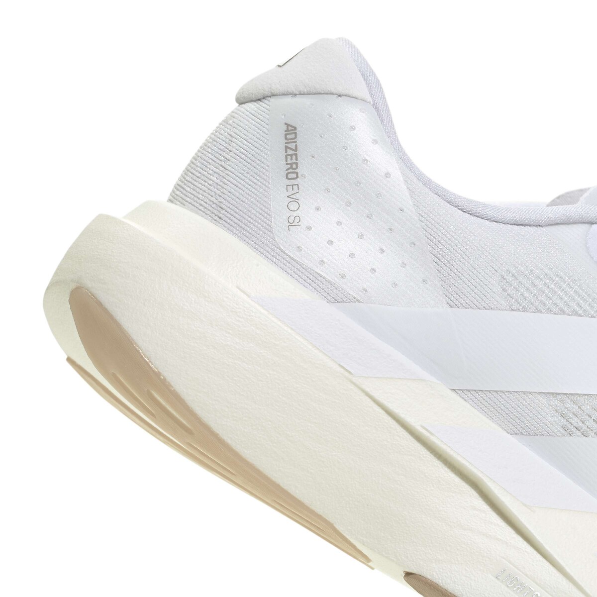 Zapatillas ADIZERO EVO SL blanco, adidas Performance