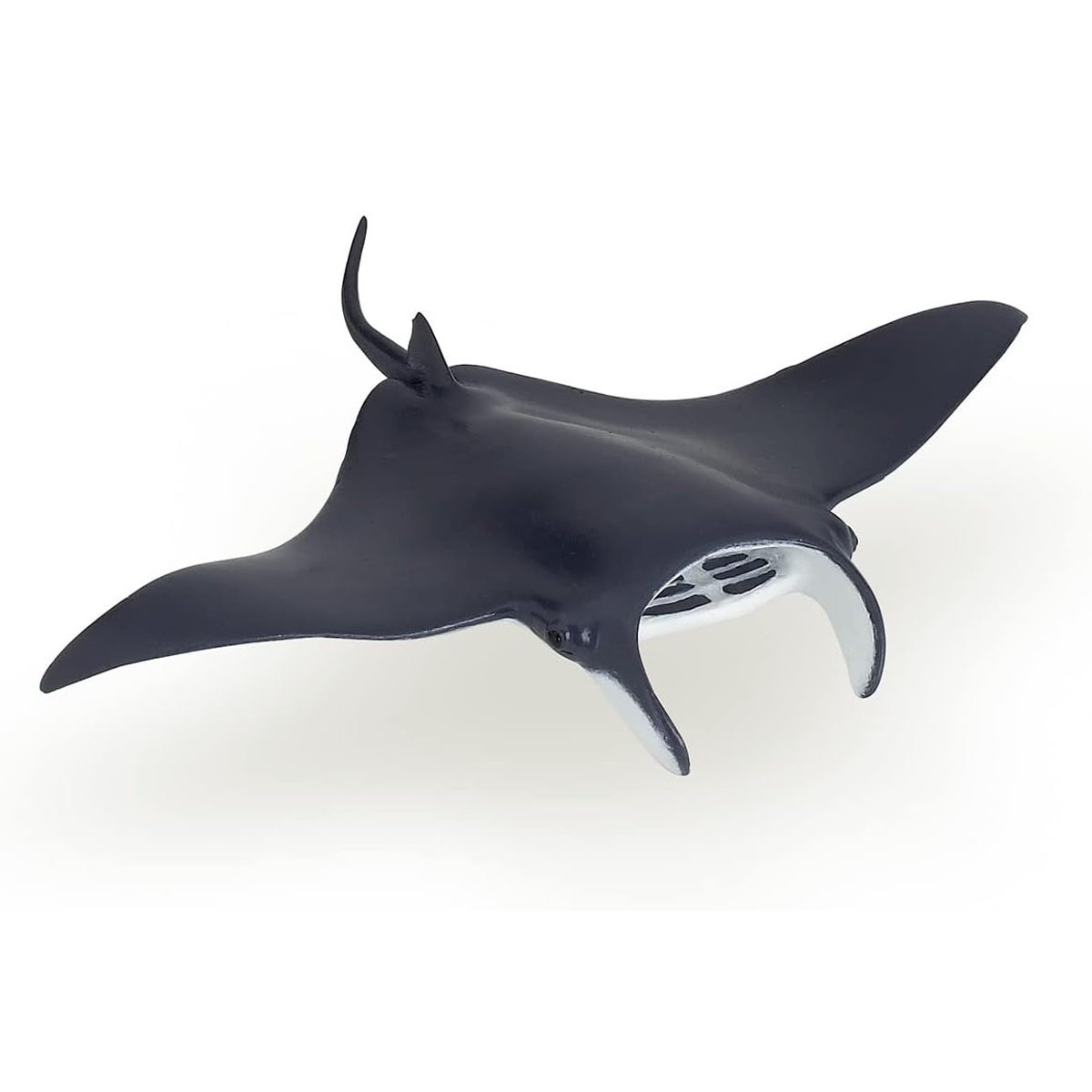 Figurine Raie manta noir, PAPO